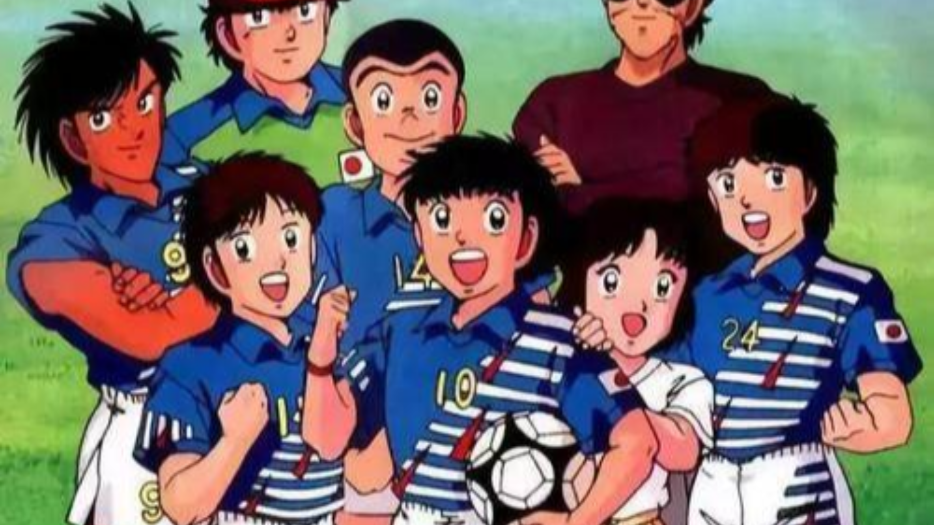 热血青春!静冈学园连追三球,夺日本高中足球锦标赛冠军